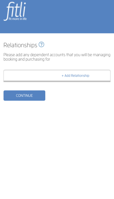 Mobile version: I want to sign up and book a session, now what do I do? — screenshot 9