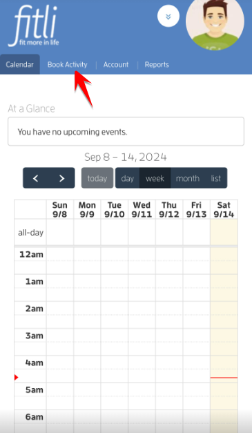 Mobile version: How to Add Relationships While Booking? — screenshot 1