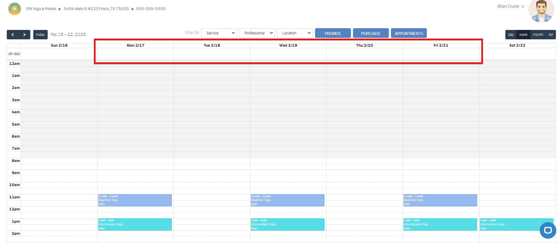 How do I create a 'blocked time' event on my calendar? I want to be unavailable for a certain period — screenshot 10
