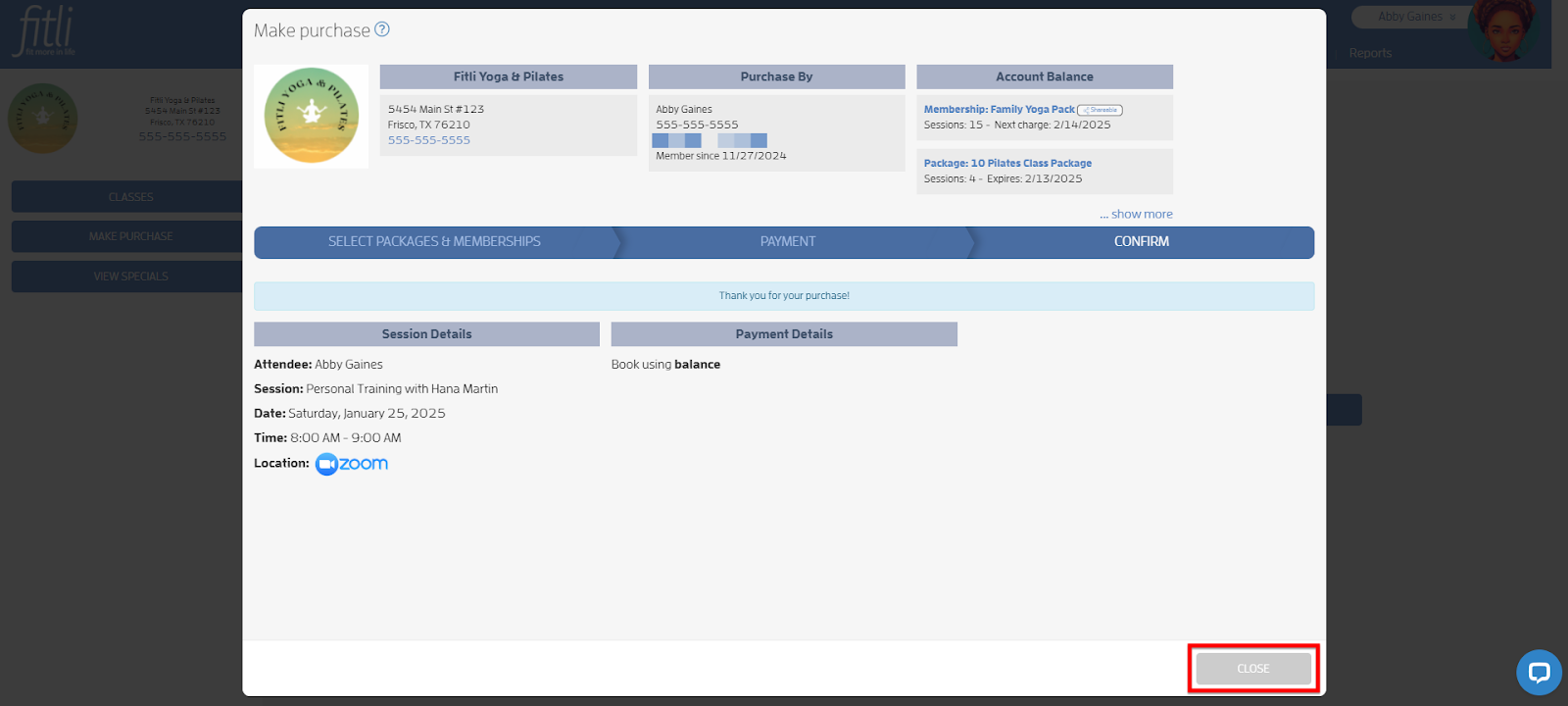Personal Guide: How to Reschedule an Appointment? — screenshot 7