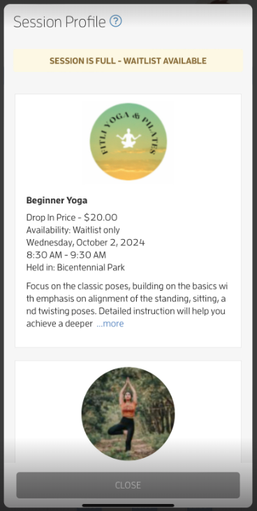 Mobile version: How to Join the Waitlist? — screenshot 3