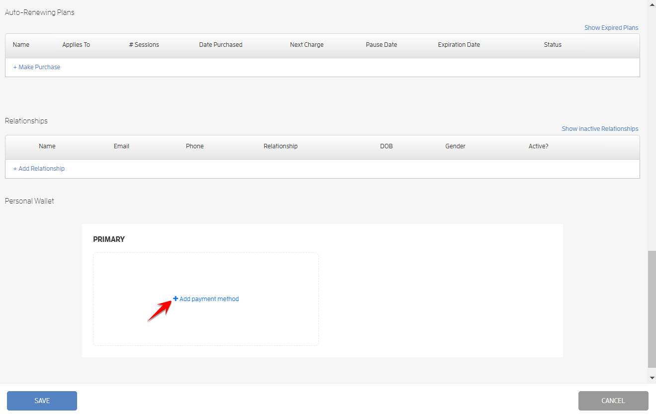 Business Guide: Primary and Backup Payment Methods — screenshot 3