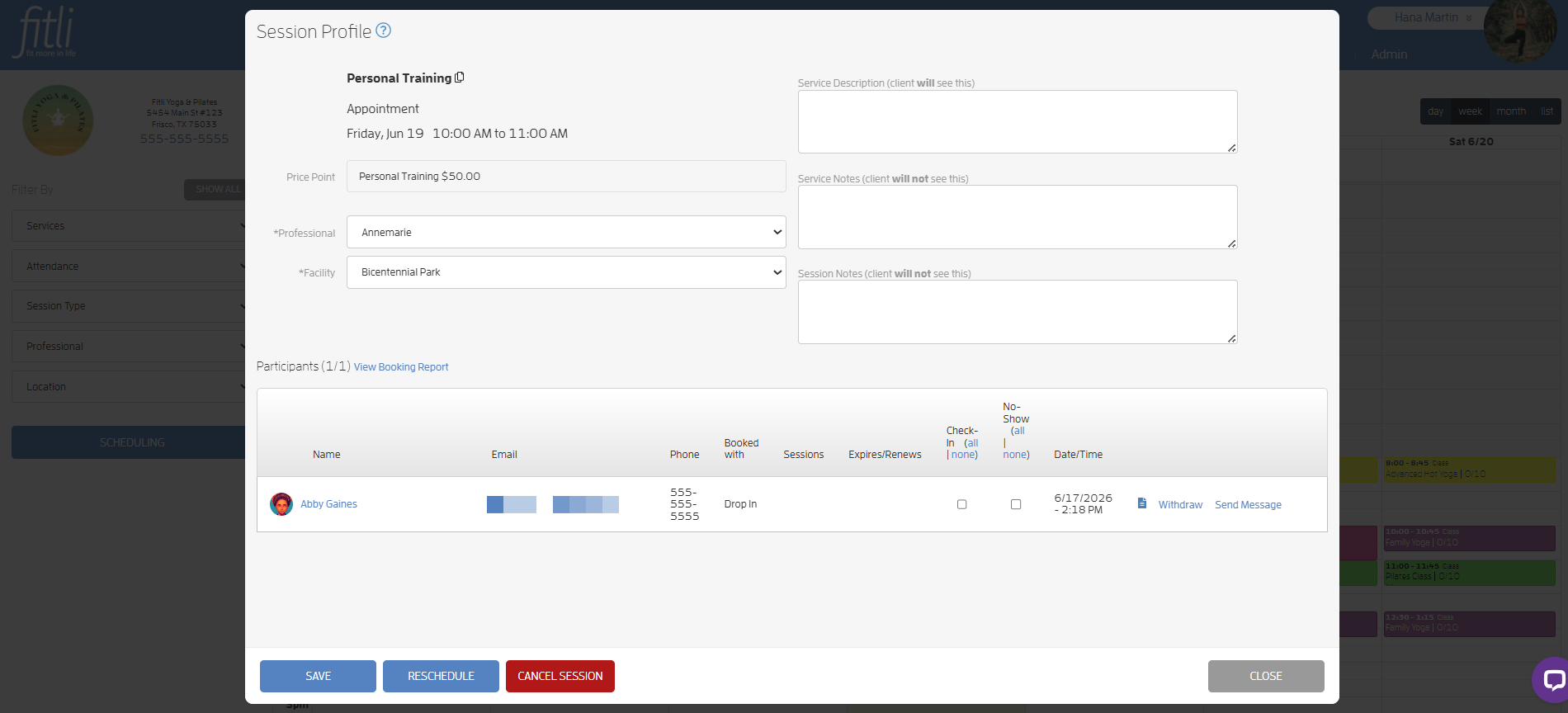 Business Guide: How to Reschedule an Appointment? — screenshot 7