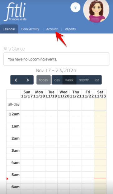 Mobile version: How to Update/Change Your Email Address — screenshot 1