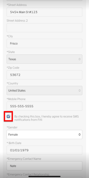 Mobile version: How can I edit my personal email/text message notifications? — screenshot 14