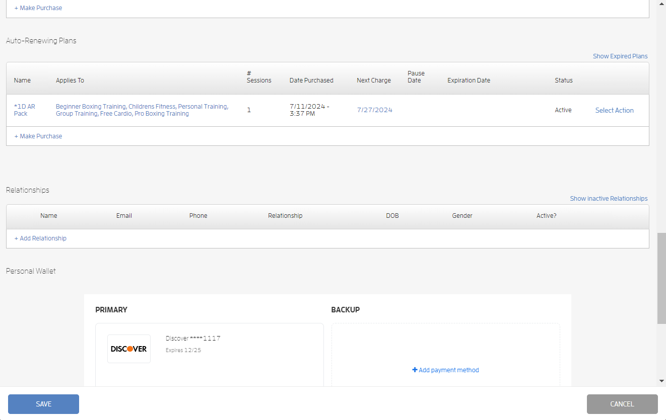 How to Skip Renewals for Auto-Renewing Memberships? — screenshot 1