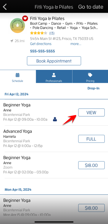 iOs App: How to Join the Waitlist? — screenshot 9