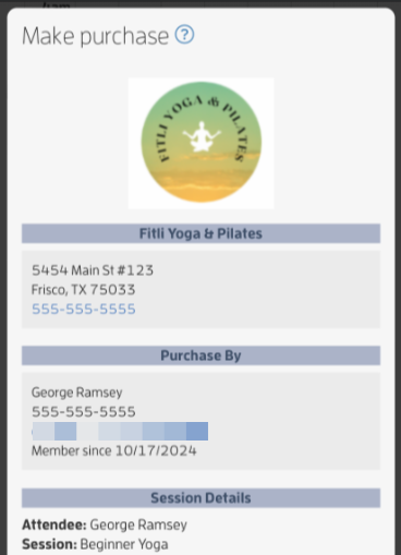 Mobile version: I just signed up with Fitli, now what do I do? — screenshot 20