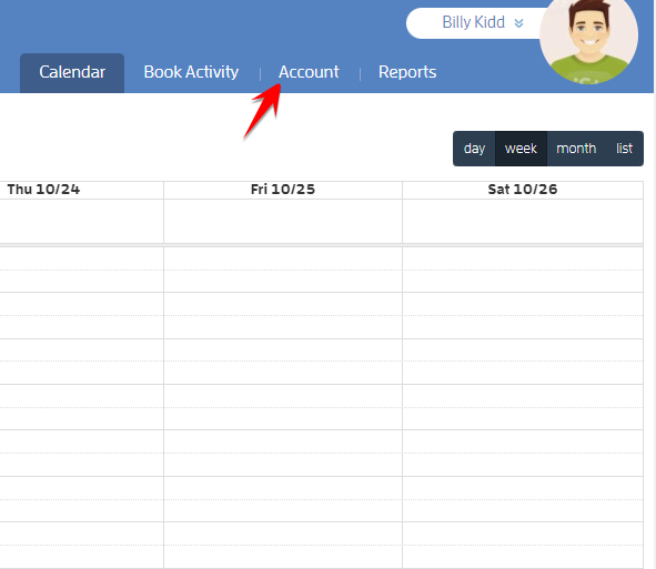 How to Update/Change Your Email Address — screenshot 1