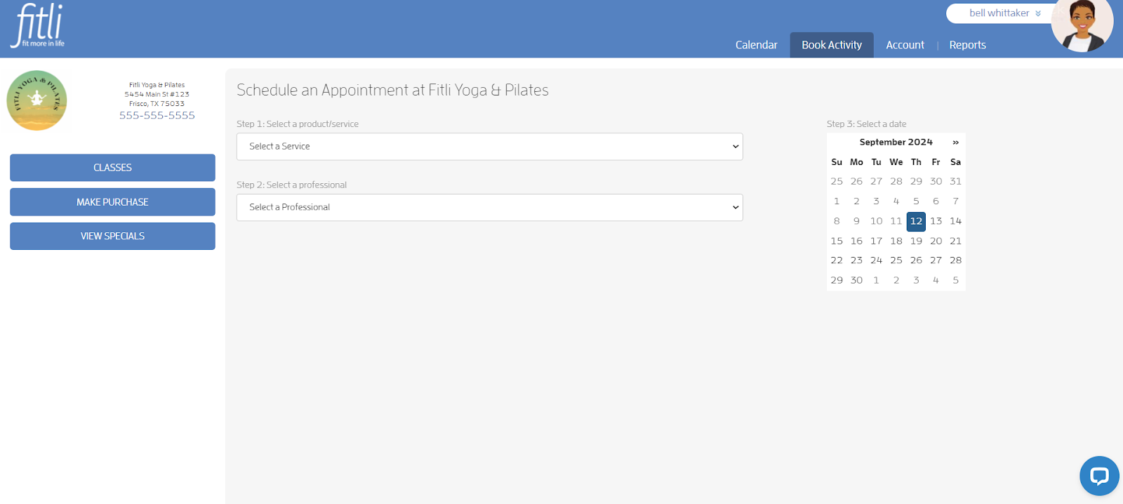How to Add Relationships While Booking? — screenshot 16