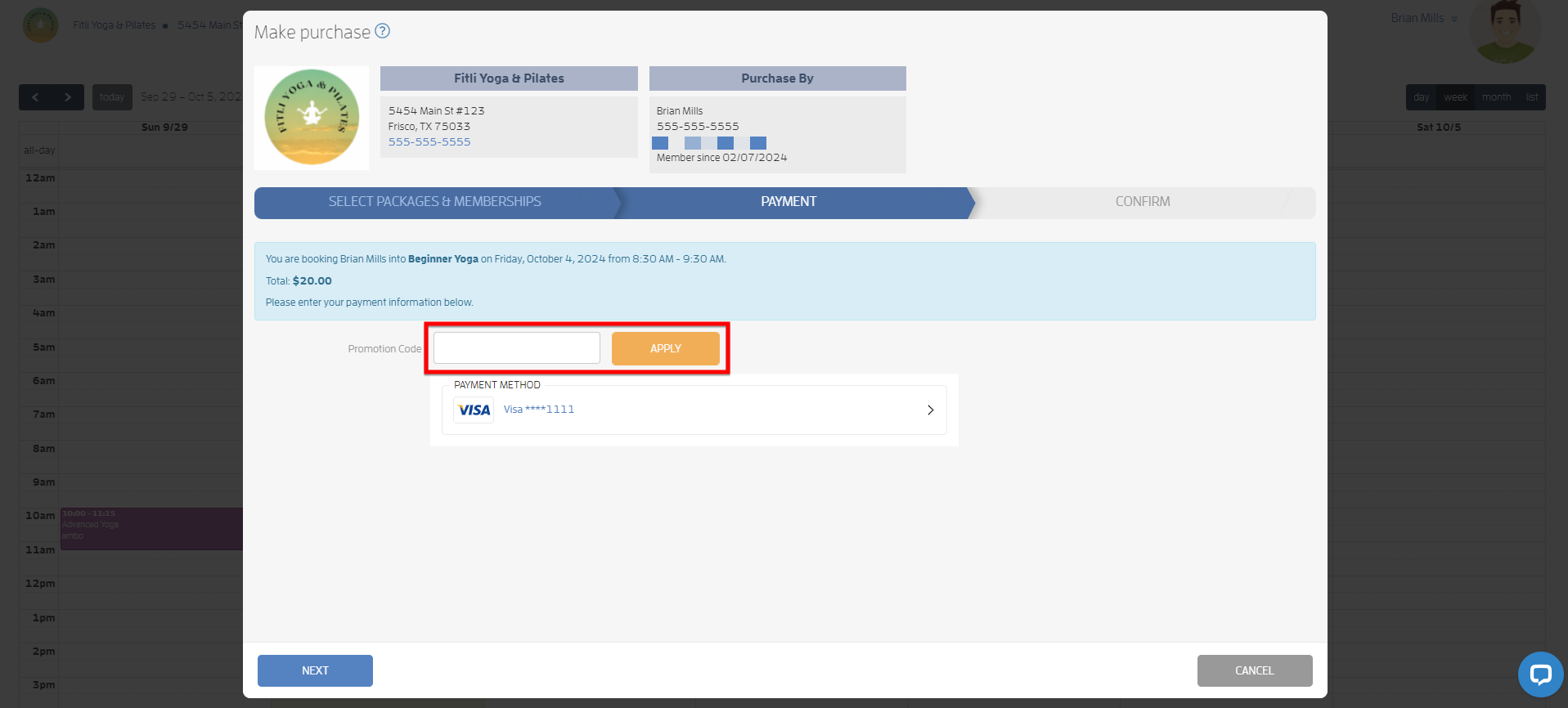 How to Use Promo Codes? — screenshot 8