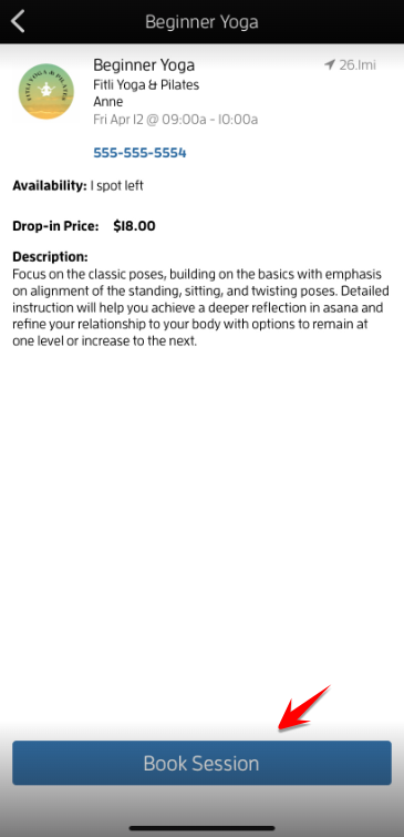 iOs App: How to Join the Waitlist? — screenshot 7