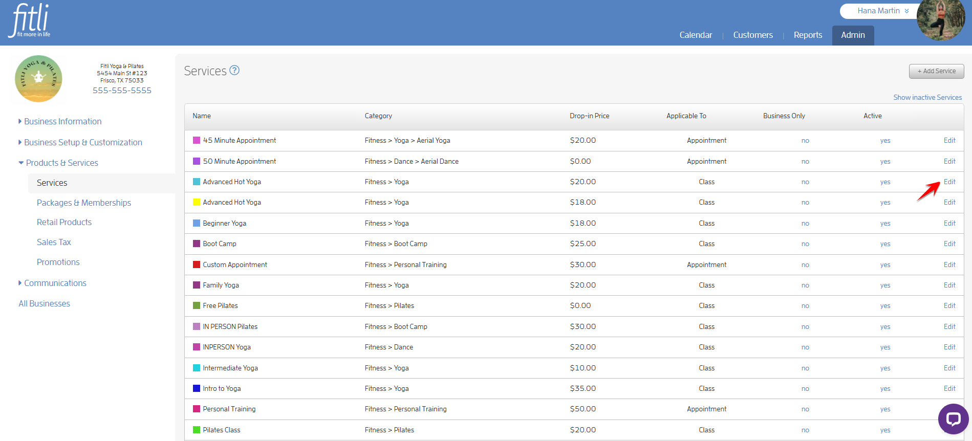 How to Clone Services? — screenshot 9