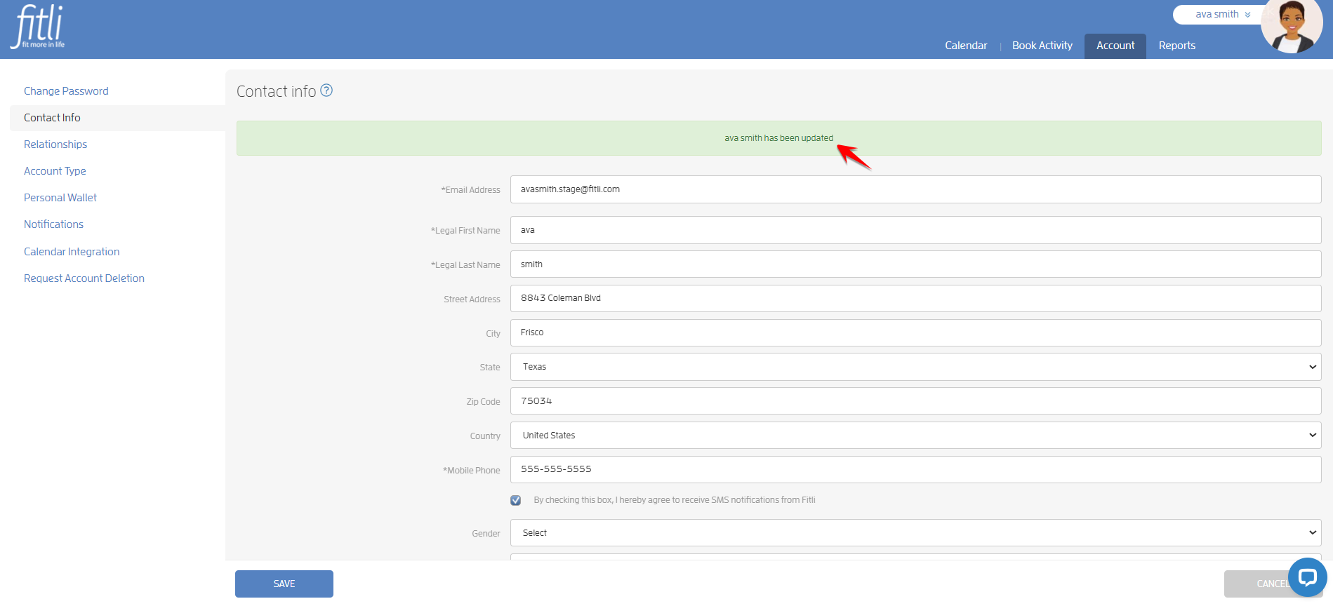 I didn't get an email. What should I do to get notifications? — screenshot 3
