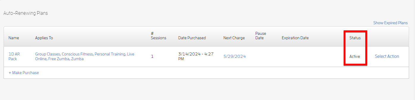 How can I cancel an auto-renewing membership? — screenshot 10