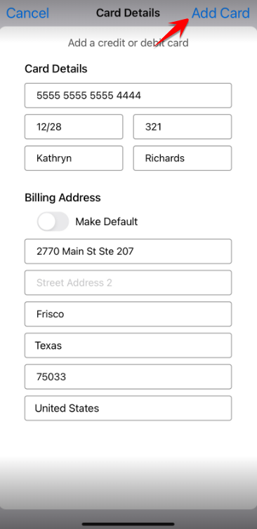 Getting Started with the Fitli App — screenshot 41