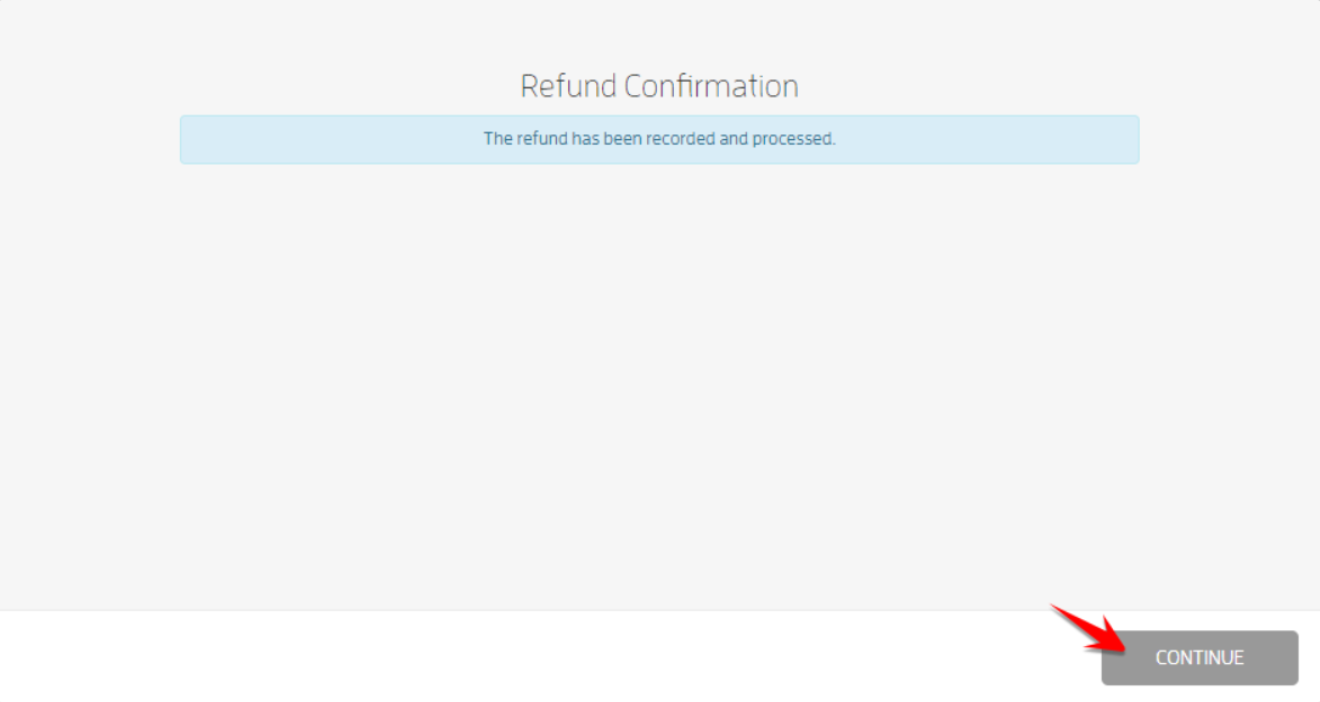 USIO: Client Refunds and Voids — screenshot 7