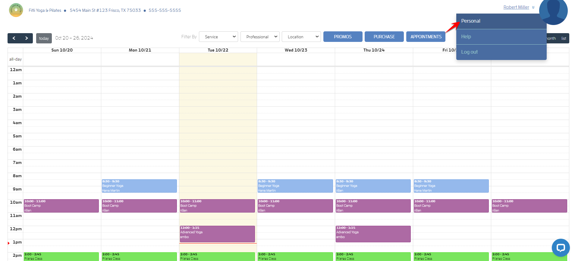 How to sign up and connect with your business? — screenshot 16