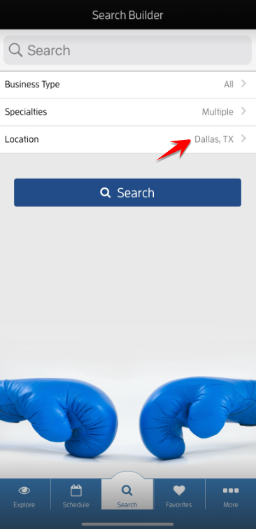 Getting Started with the Fitli App — screenshot 9