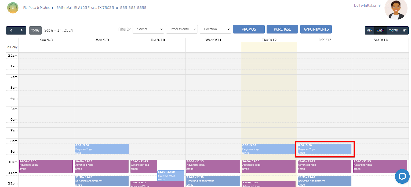 How to Add Relationships While Booking? — screenshot 3
