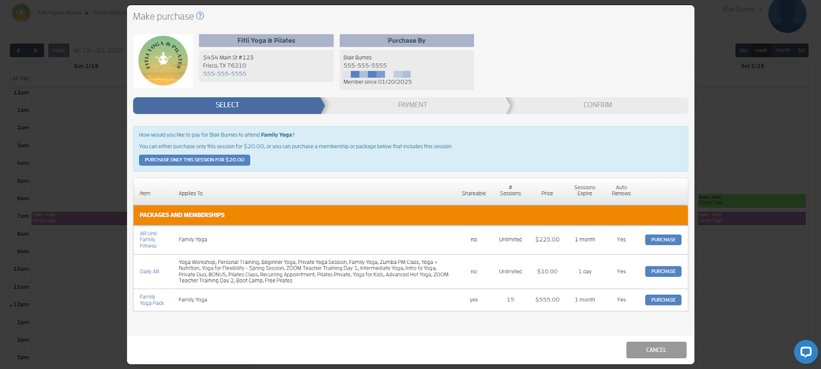 How to Prompt Your Clients to Add Relationships While Booking? — screenshot 8