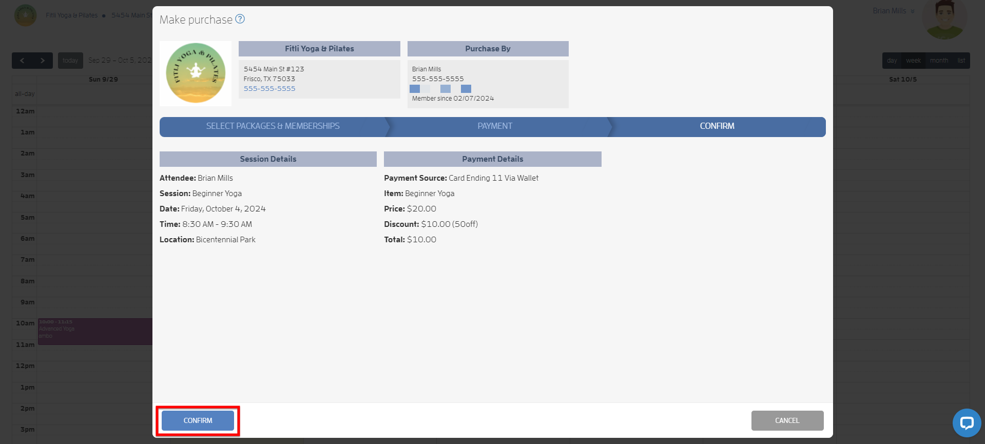 How to Use Promo Codes? — screenshot 10