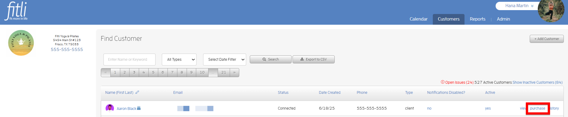 Generate Payment Requests — screenshot 1