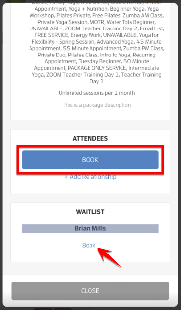 Mobile version: How to Join the Waitlist? — screenshot 10