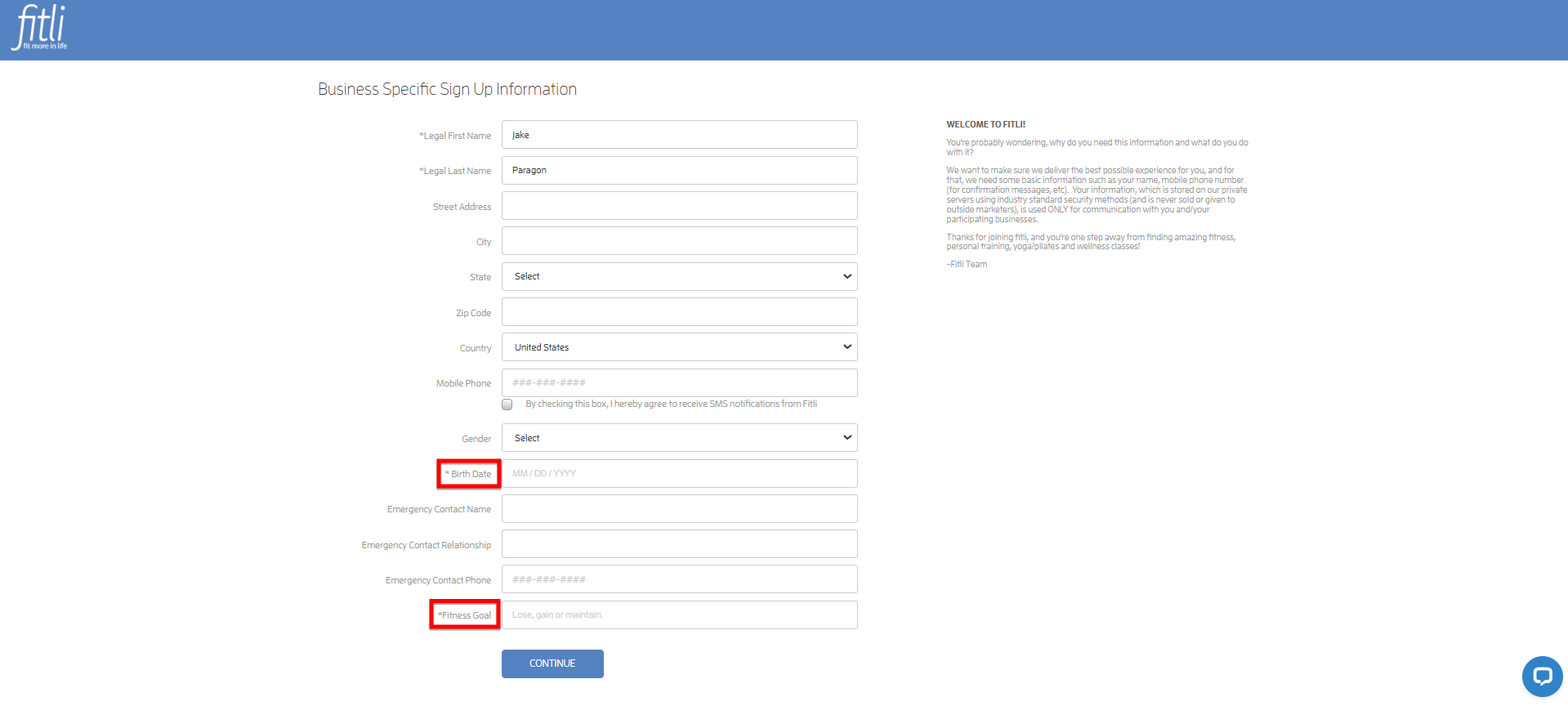 Create Custom Fields and Set Required Fields For Your Customers — screenshot 18