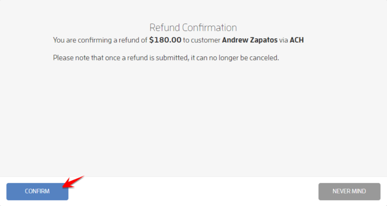 USIO: Client Refunds and Voids — screenshot 29