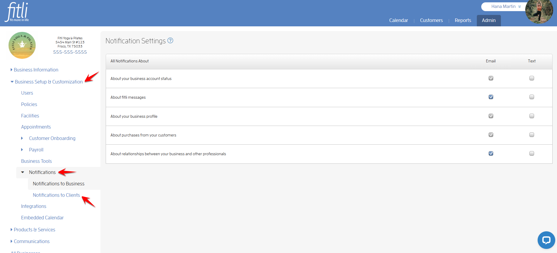 How to Add a Custom Post-Session Message? — screenshot 2