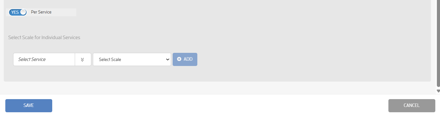 Payroll - Attendee Sliding Scale Pay Rate — screenshot 10
