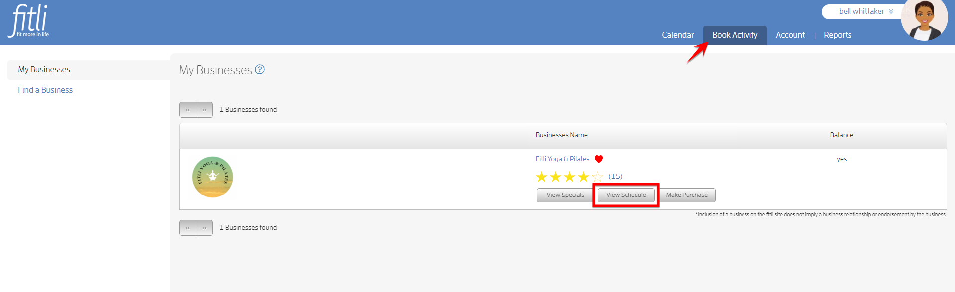 Client Guide: Waitlist for Relationships — screenshot 1
