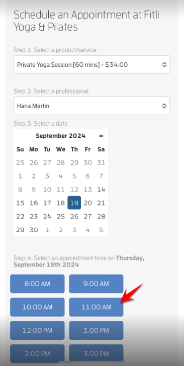 Mobile version: How to Add Relationships While Booking? — screenshot 23
