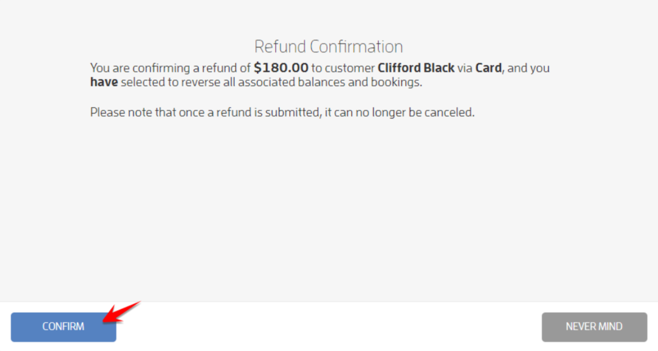 USIO: Client Refunds and Voids — screenshot 21