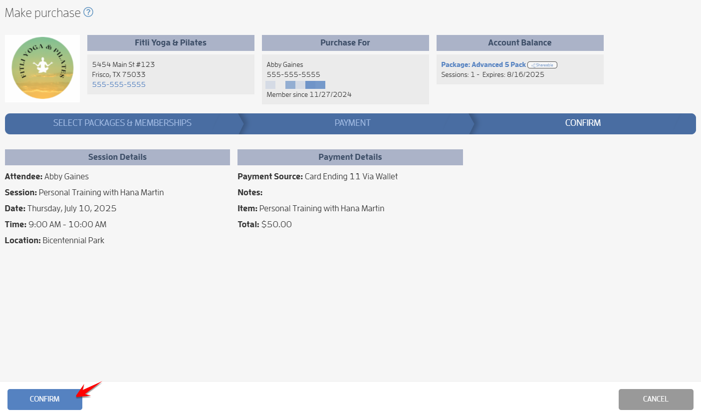 Getting Started with Appointments — screenshot 9