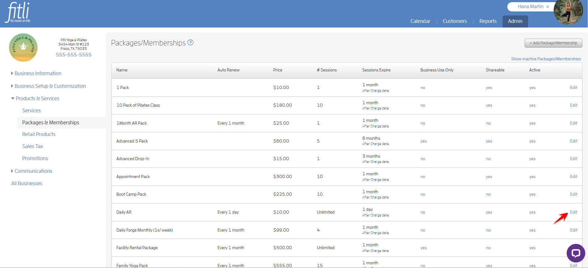 How to Make an Auto-Renewing Package Renew on the Same Day of the Month? — screenshot 11