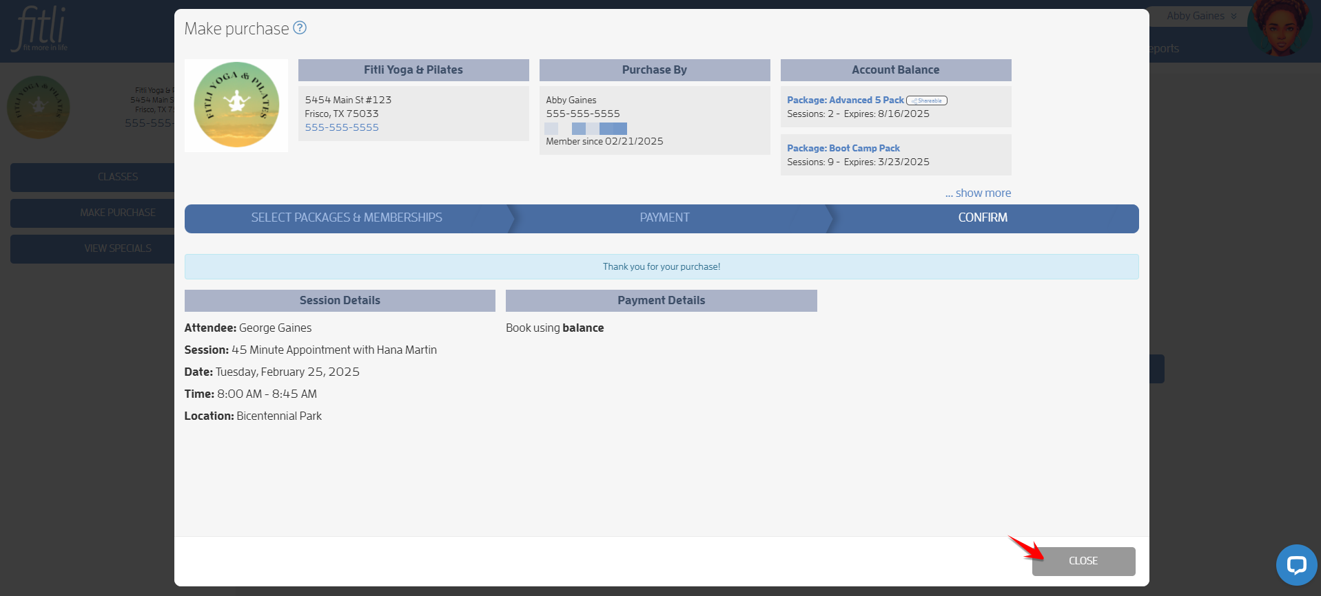 Relationships - Appointment Bookings! — screenshot 17