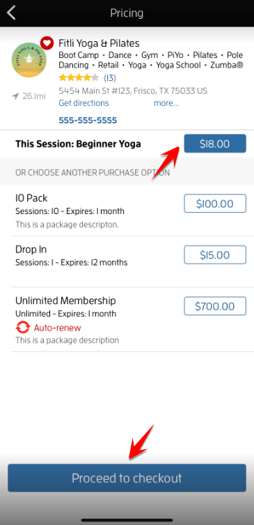 iOs App: How to Use Promo Codes? — screenshot 5