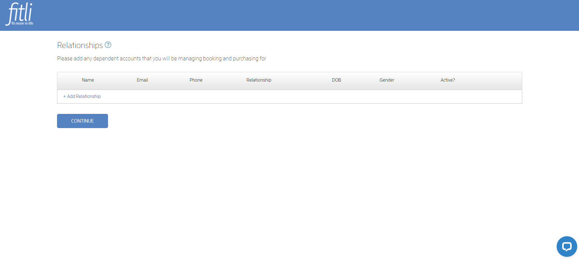 I want to sign up and book a session, now what do I do? — screenshot 7