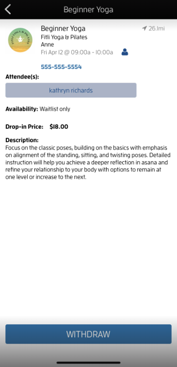 iOs App: How to Join the Waitlist? — screenshot 8