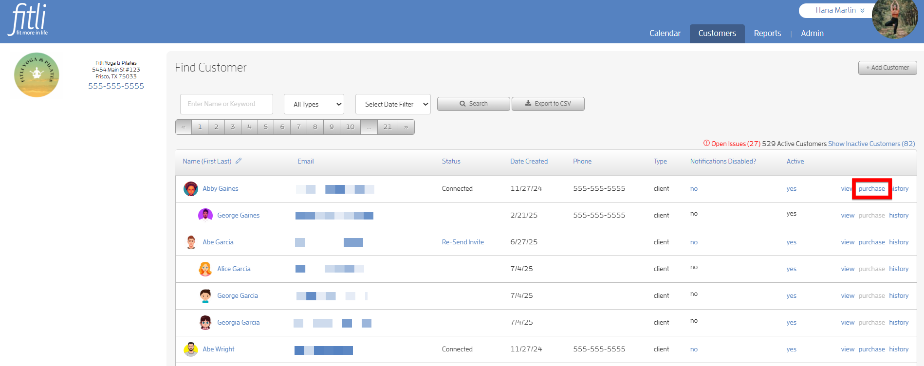 How can I charge a miscellaneous fee or amount to my client? — screenshot 1
