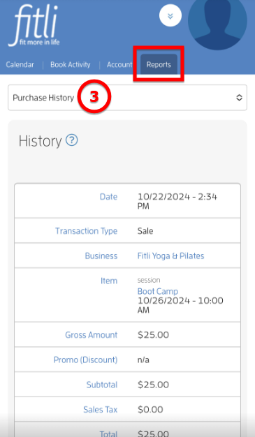 Mobile version: How to sign up and connect with your business? — screenshot 16