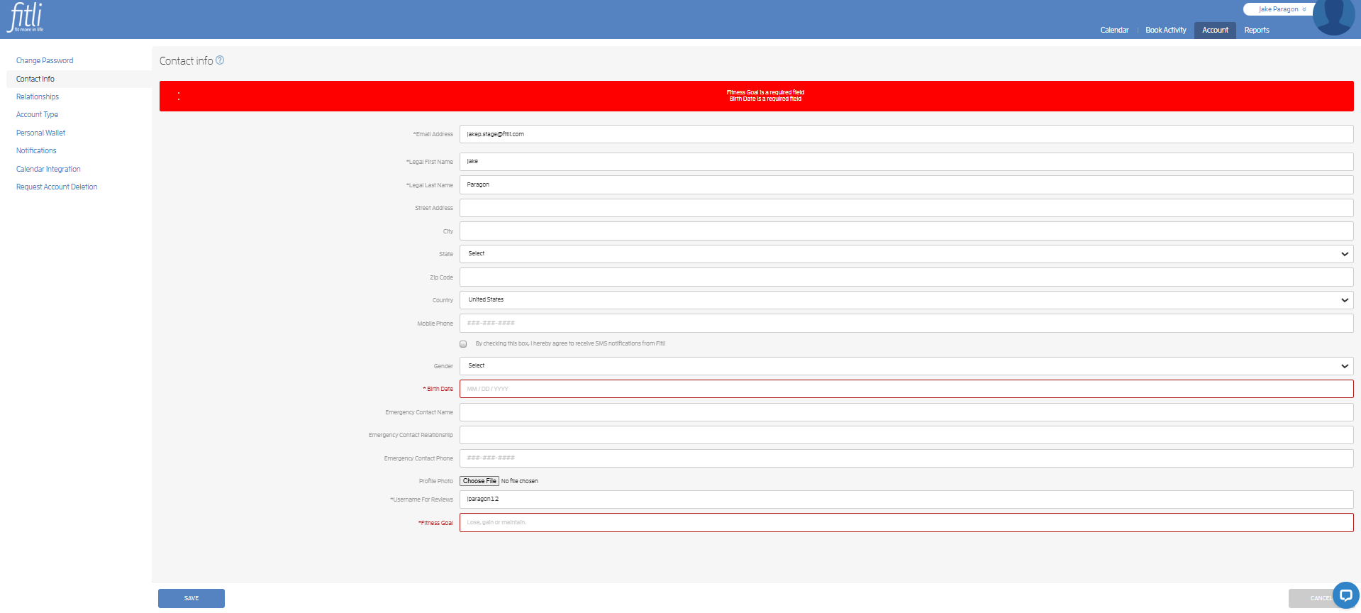 Create Custom Fields and Set Required Fields For Your Customers — screenshot 22