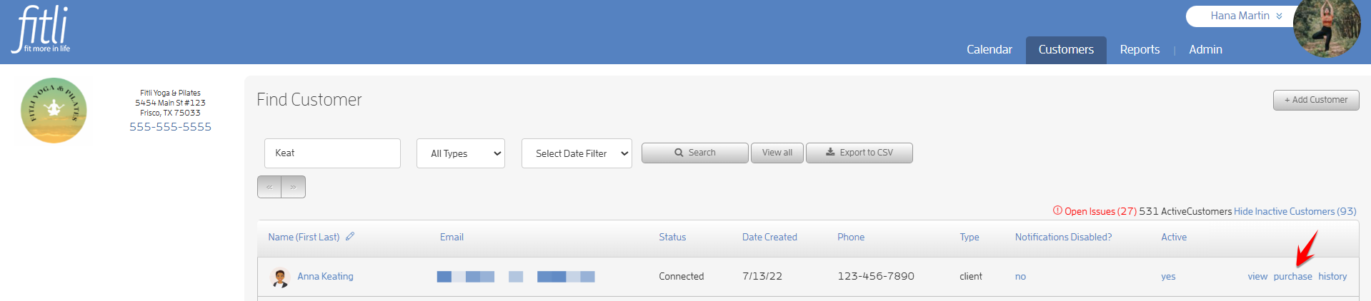 How can a client donate or pay a miscellaneous amount to my business? — screenshot 4