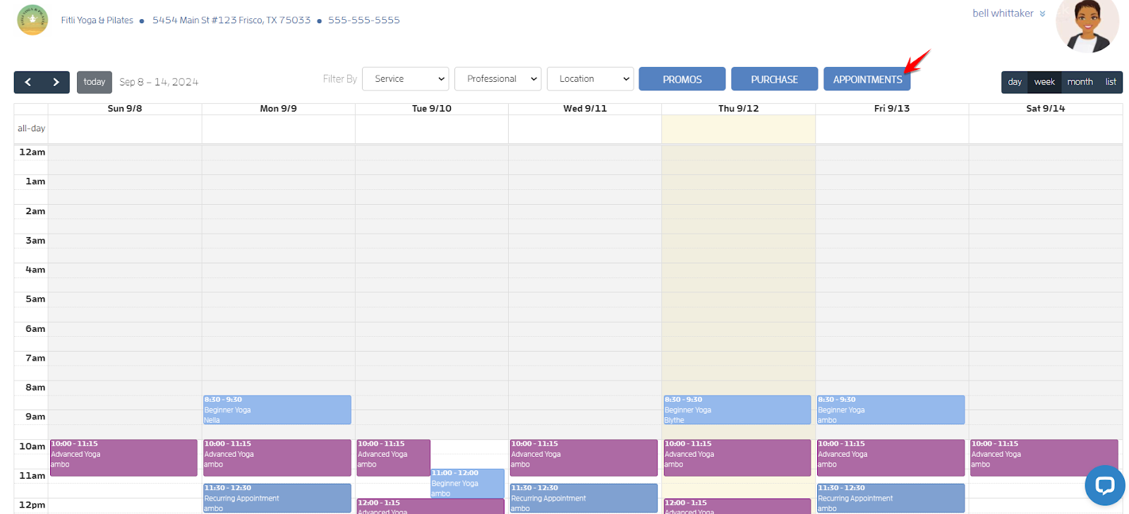 How to Add Relationships While Booking? — screenshot 15