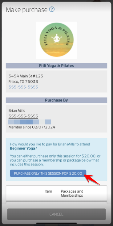 Mobile version: How to Use Promo Codes? — screenshot 8