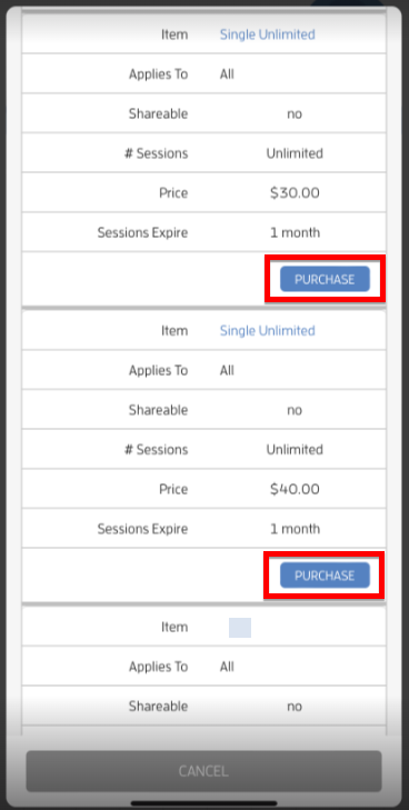 Mobile version: I just signed up with Fitli, now what do I do? — screenshot 12
