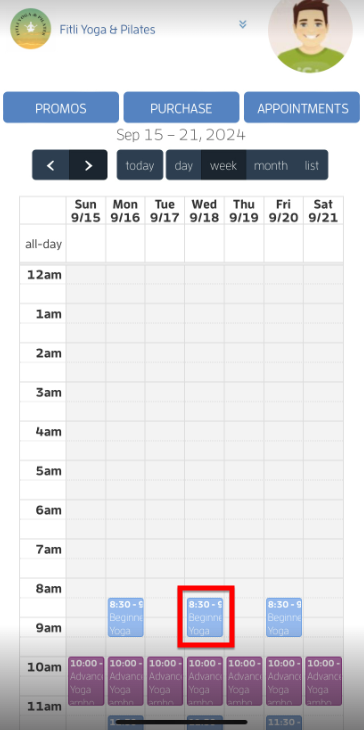 Mobile version: How to Add Relationships While Booking? — screenshot 3