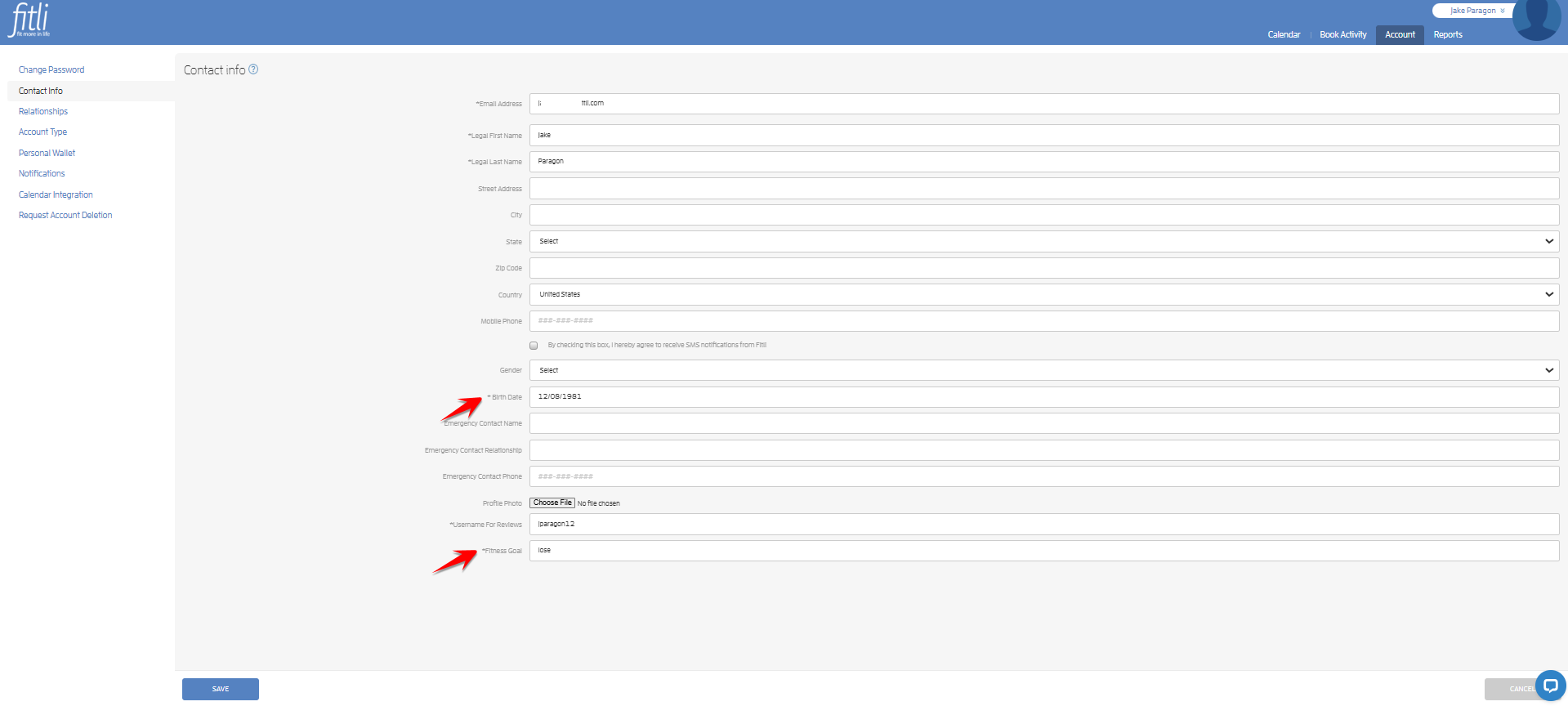 Create Custom Fields and Set Required Fields For Your Customers — screenshot 21